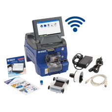 Brady Wraptor A6200 Wrap Printer Applicator, WITH WI-FI, (A6200-EUB-WIFI)