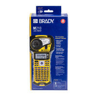 Brady M210 Hand Held Label Printer (M210)