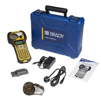 Brady M210 Label Printer Identipro Starter Kit