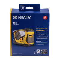 Brady M211 Portable Label Printer (M211-EU-UK-US)