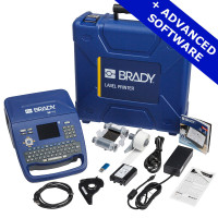 Brady M710 Label Printer with Advanced Software (M710-QY-UK-BWS)