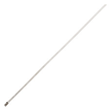 Stainless Steel Cable Ties, 4.6mm x 370mm x 100pack (SSTIE-370-7316)