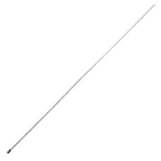 Stainless Steel Cable Ties, 4.6mm x 520mm x 100pack (SSTIE-520-7316)