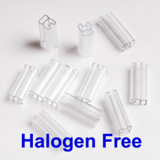 Halogen Free Ademark DS Carriers 18mm for 1.3 - 2.0mm Cables (Mod. 0 L18) x 2000