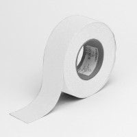 Anti-Skid Indoor Tape, White, 50mm x 18m roll