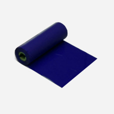 BBP11/BBP12 Print Ribbon, Blue R-7950-B, 110mm x 70m