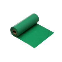 BBP11/BBP12 Print Ribbon, Green R-7950-G, 110mm x 70m