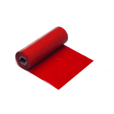 BBP11/BBP12 Print Ribbon, Red R-7950-R, 110mm x 70m