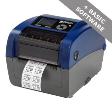 Brady BBP12 Label Printer (BBP12-UK+Unwinder)