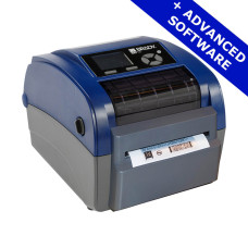 Brady BBP12 Label Printer + Cutter + Advanced Software (BBP12-UK-U-C-BWS)