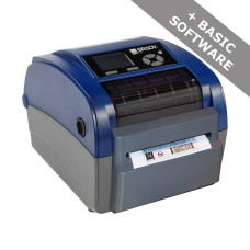 Brady BBP12 Label Printer + Cutter + Basic Software (BBP12-UK+U+CUTTER)