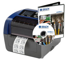 Brady BBP12 Label Printer with Labelmark  Pro Software (BBP12-UK+U+LM PRO)