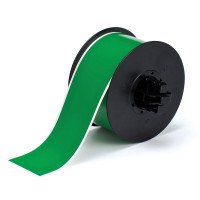 Outdoor 8yr Vinyl Green 100mm x 30m (B30C-4000-595-GN)