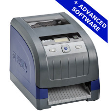 Brady BBP33 Label Printer with Advanced SFIDS Software (BBP33-UK-SFIDS)