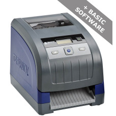 Brady BBP33 Industrial Thermal Label Printer with Workstation Basic Software Apps