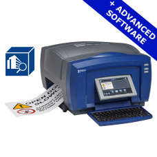 Brady BBP85 Sign Printer with Advanced Software (BBP85-QY-UK-BWS)