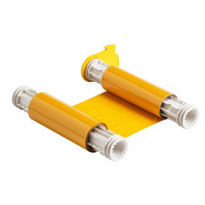 BBP85/Powermark ribbon - Yellow 158mm, B85-R-158x60-YL