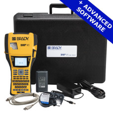 Brady BMP41 Hand Held Label Printer with Advanced Software (BMP41‐UK-PWID)