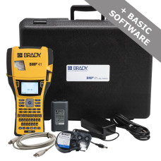 Brady BMP41 Hand Held Label Printer (BMP41‐KIT‐UK)