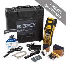 Brady BMP61 Label Printer (BMP61-QWERTY-UK)