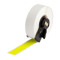 Outdoor Vinyl Yellow Continuous Tape 50.8mm x 15.2m (M6C-2000-595-YL)