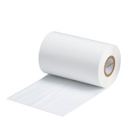 BP-PR/i7100 Printer Ribbon, White, R4407-WT, 110mm x 300m