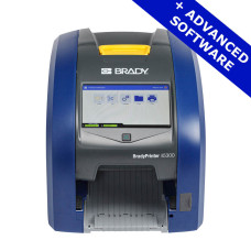 Brady i5300 Label Printer with Advanced Software, NO WI-FI (i5300-C-UK-BWS)