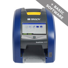 Brady i5300 Label Printer with Basic Software, NO WI-FI (i5300-C-UK)