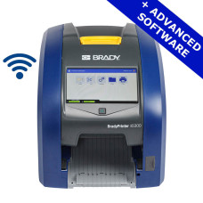 Brady i5300 Label Printer with Advanced Software and Wi-Fi (i5300-C-UK-WF-BWS)