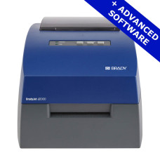 BradyJet J2000 Printer with SAFETY Workstation Software (J2000-UK-SFIDS)