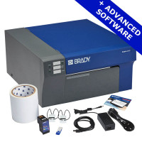 BradyJet J4000 Printer with Safety and Facility Software (J4000-UK-BWSSFID)