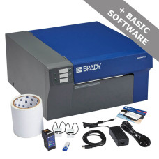 BradyJet J4000 Printer with Basic Software (J4000-UK)