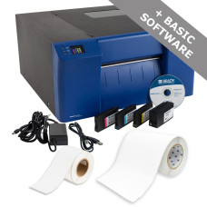 BradyJet J5000 Printer Starter Package (J5000-UK-SP)