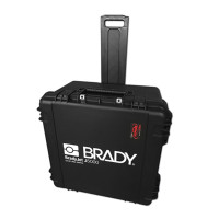 BradyJet J5000 Trolley Hard Case (J5000-TROLLEY)