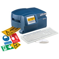 Brady Globalmark Monocolour Printer - DISCONTINUED, replaced by the S3100