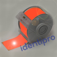 Globalmark Tape - Reflective Orange 100mm x 15m