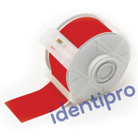 Globalmark 3Yr Outdoor B7569 Vinyl Tape Red 101mm x 30m (old ref: 800512)