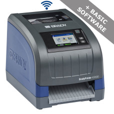 Brady i3300 Label Printer with Basic Software and Wi-fi (i3300-300-C-UK-WF)