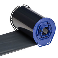 i7500 Print Ribbon, R6000 Series, Black, 110mm x 300m (i75-R6007)