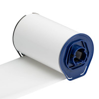 i7500 Print Ribbon, R6800 Series, White, 110mm x 300m (i75-R6807-WT)