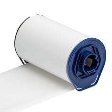 i7500 Print Ribbon, R4400 Series, White, 110mm x 300m (i75-R4407-WT)