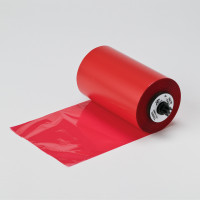 IP/i5100 Printer Ribbon Red, IP-R-4400-RD 60mmx300m