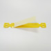 Laminat Cable Marking Blank Tags, YELLOW 103mm x 15mm x 100pcs (LC-103x15-B7644)