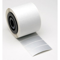 Minimark B7563 Metalized Polyester (1000 labels per roll - 69.85 x 31.75 mm)