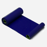 Minimark Std Ribbon BLUE 110mm x 90m Single