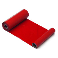 Minimark Std Ribbon RED 110mm x 90m Single