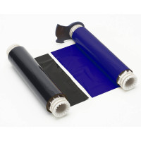 BBP85/Powermark ribbon - Black/Blue 220mm, B85-R-220x60-BK/BL-380P