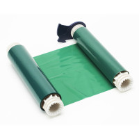 BBP85/Powermark ribbon - Green 220mm, B85-R-220x60-GN