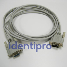 Serial cable