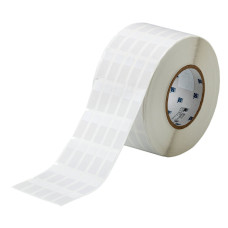 Self-laminating Cable Labels 12.70 mm x 36.50 mm x 10,000 roll (THT-8-427-10)